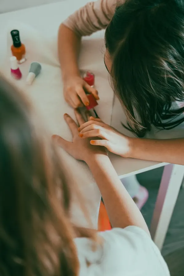 Kids (Under 11) at Amazing Nail Spa